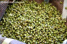 Sprout Moong (200 Gms.)