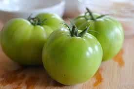 Green Tomato - Hara Tamatar