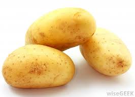 POTATO NEW (1KG)