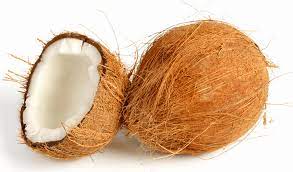 Dry Coconut - Pooja Nariyal