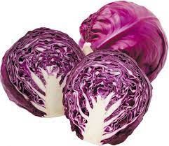 H Red Cabbage - Laal Pattagobhi